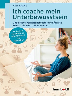 cover image of Ich coache mein Unterbewusstsein